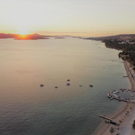 Cirjak Apartments Biograd Na Moru Buitenkant foto