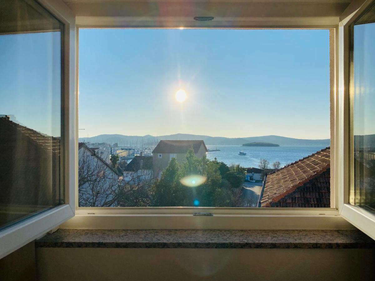 Cirjak Apartments Biograd Na Moru Buitenkant foto
