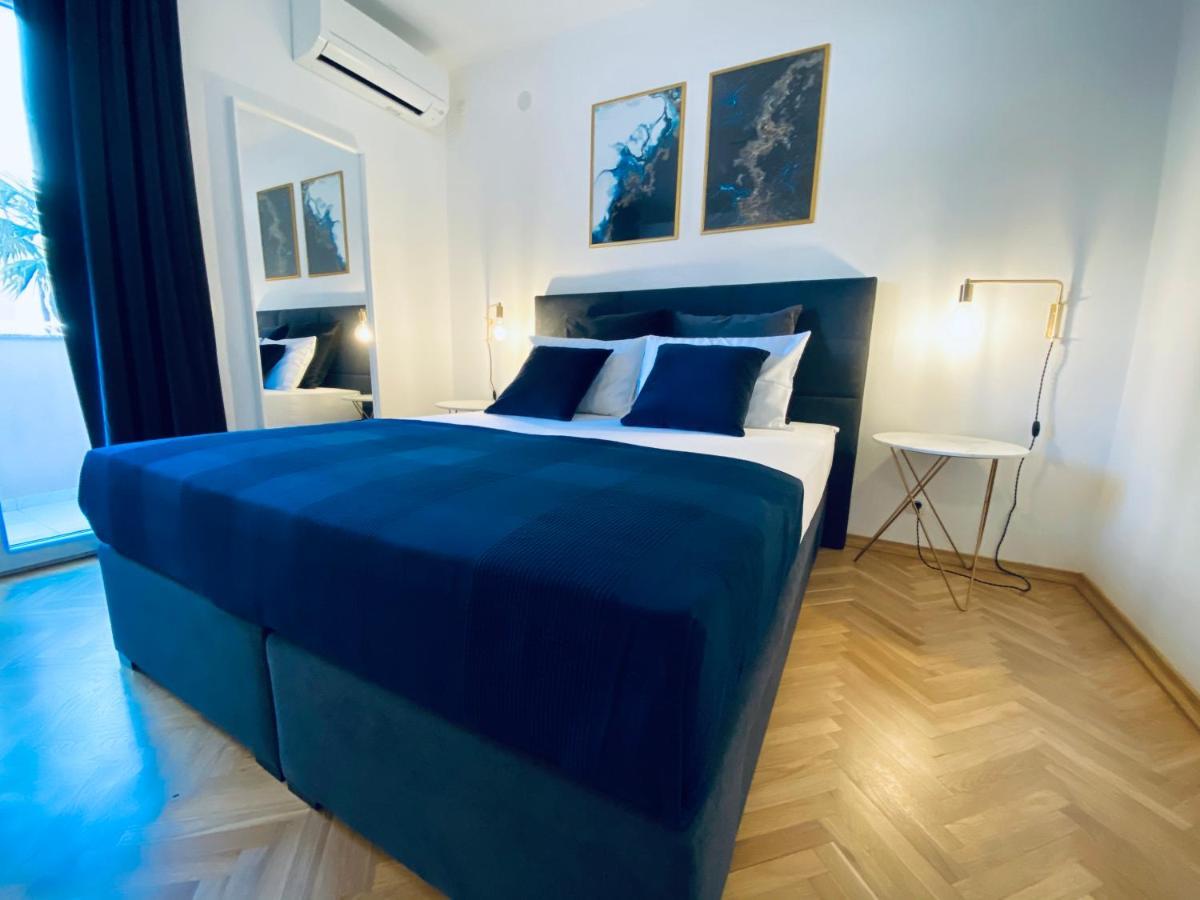 Cirjak Apartments Biograd Na Moru Buitenkant foto
