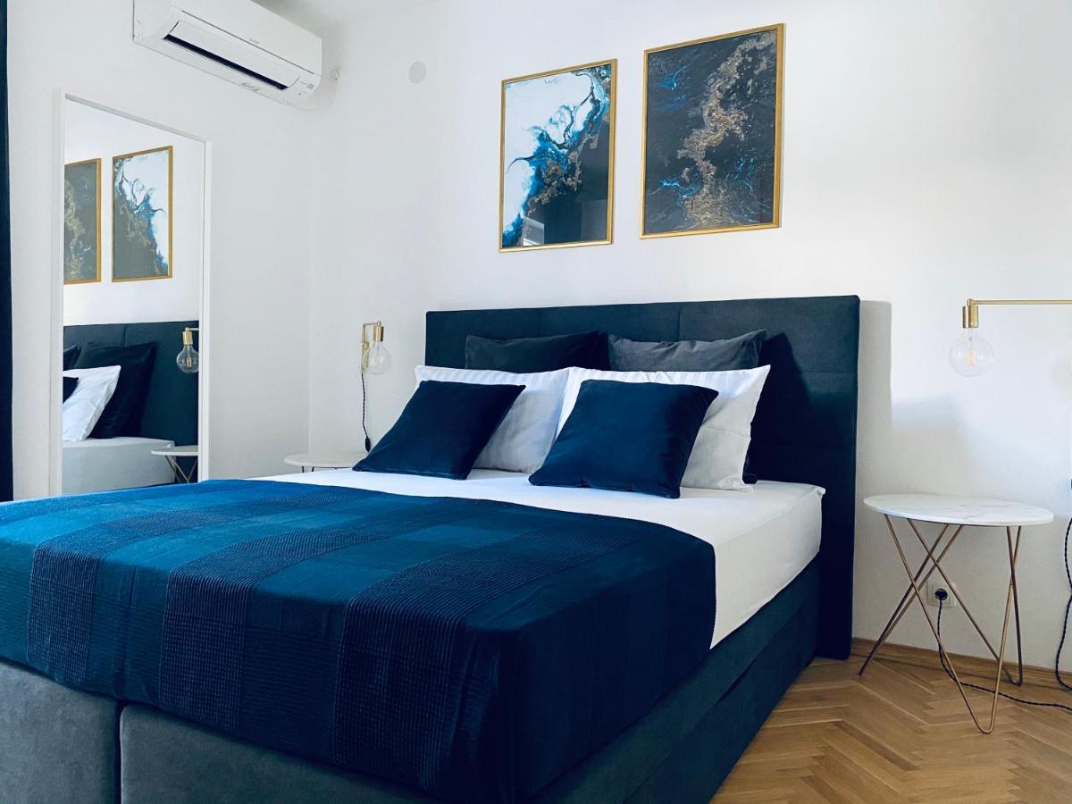 Cirjak Apartments Biograd Na Moru Buitenkant foto