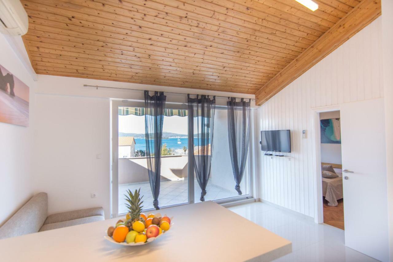 Cirjak Apartments Biograd Na Moru Buitenkant foto